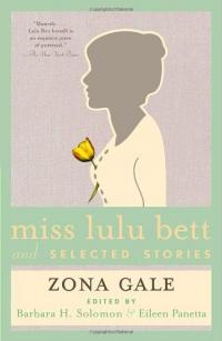 Miss Lulu Bett Résumé et guide d’étude descriptif