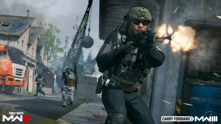 Modern Warfare 3 présentera les cartes MW2 2022 préférées des fans