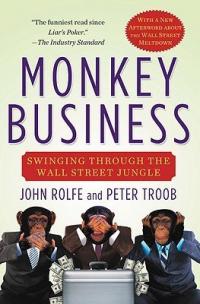 Monkey Business : Se balancer à travers la jungle de Wall Street Résumé et guide d’étude Description