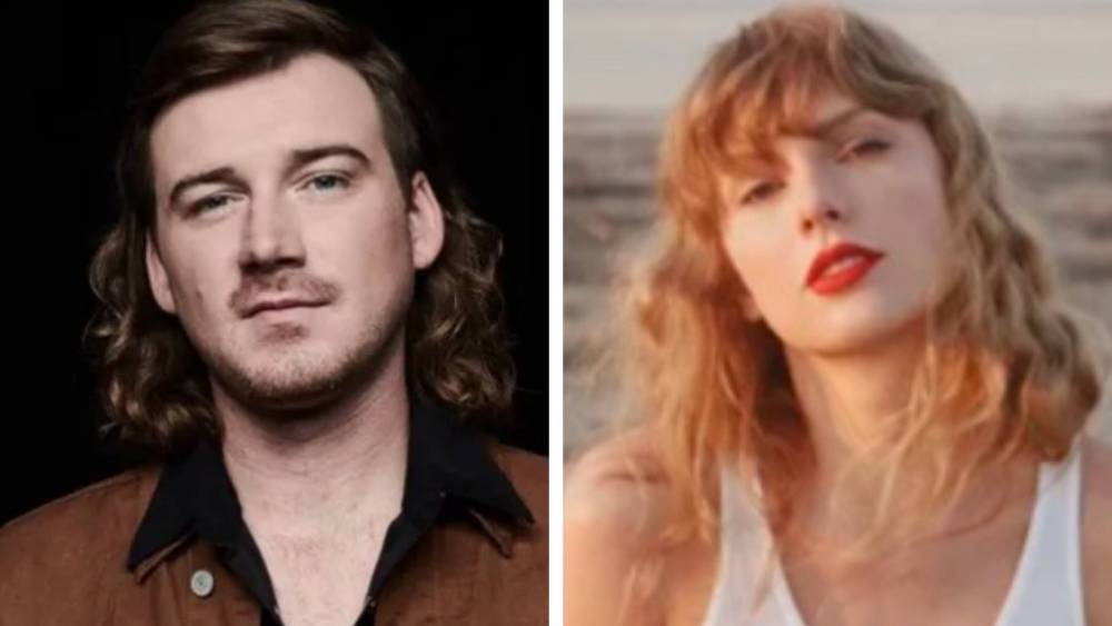 Taylor Swift Morgan Wallen