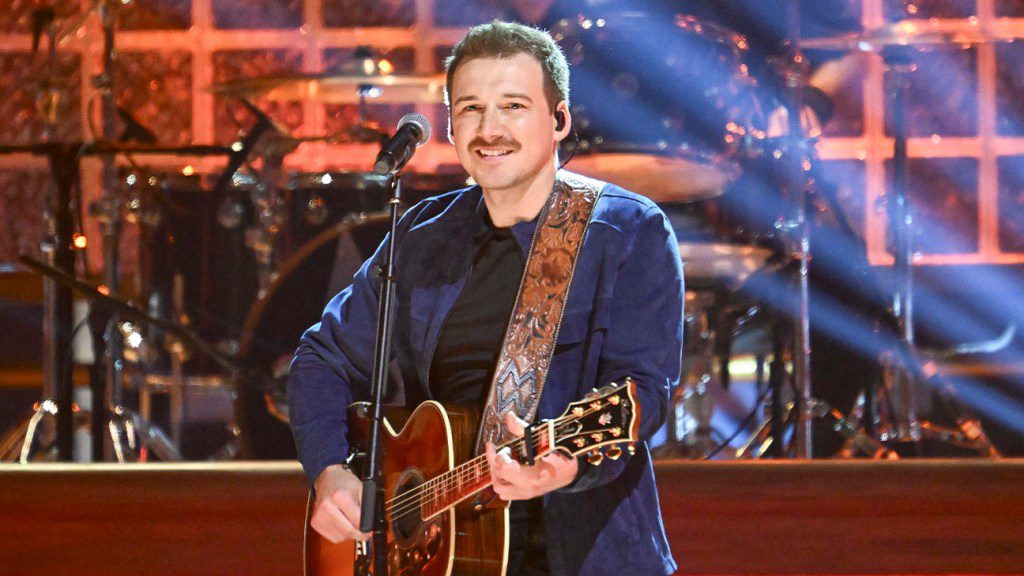 Morgan Wallen se produira depuis le stade des Braves d'Atlanta lors des Billboard Music Awards 2023
