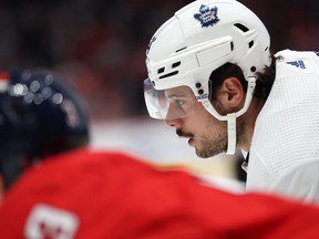 NOTES DES MAPLE LEAFS : Bons et mauvais, Auston Matthews a tout vu en octobre