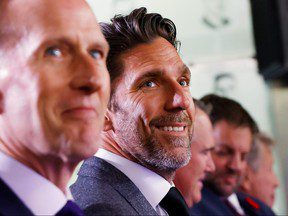 NOTES DU HALL OF FAME : Lundqvist est venu très loin du projet de plancher