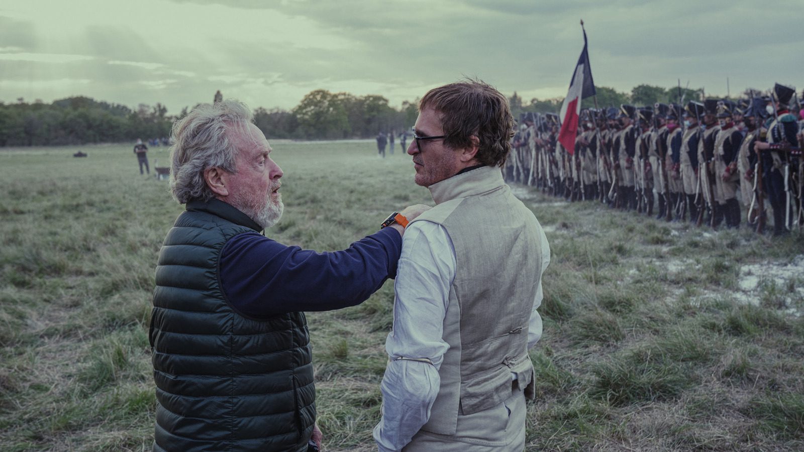 Napoléon de Ridley Scott a conquis le monde pendant Thanksgiving (au box-office)
