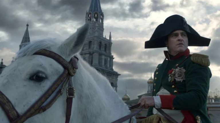 Napoléon de Ridley Scott fait ses débuts à 33 millions de dollars au box-office de Thanksgiving
