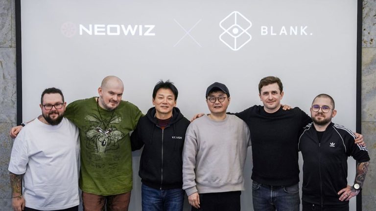 Neowiz acquiert 21 pour cent du capital de BLANK.    
