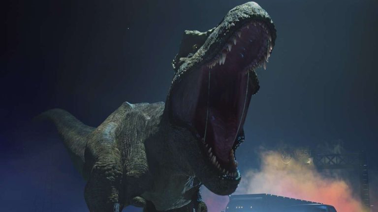 Netflix annonce une nouvelle série animée Jurassic World : Chaos Theory
