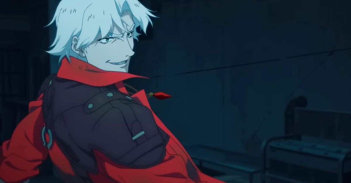 Netflix présente son nouvel anime Devil May Cry à la Geeked Week
