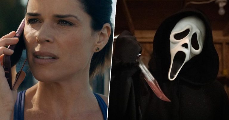 Neve Campbell a enfin abordé la mort la plus choquante de Scream 5