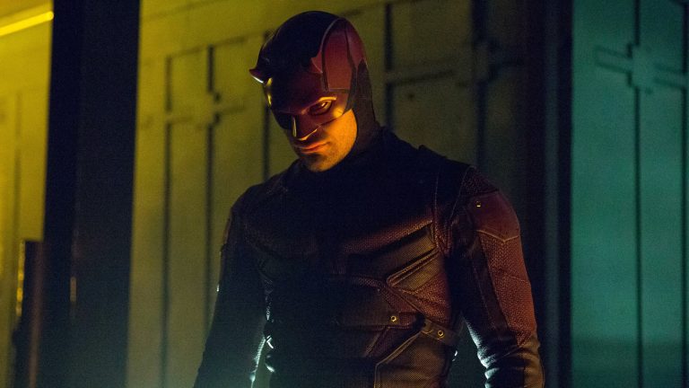 New Daredevil : Les réalisateurs de Born Again sont plongés dans leurs devoirs de Matt Murdock
