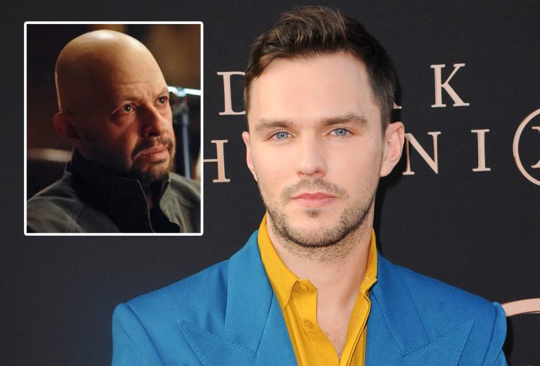 Nicholas Hoult dans le rôle de Lex Luthor – Jon Cryer réagit – TVLine