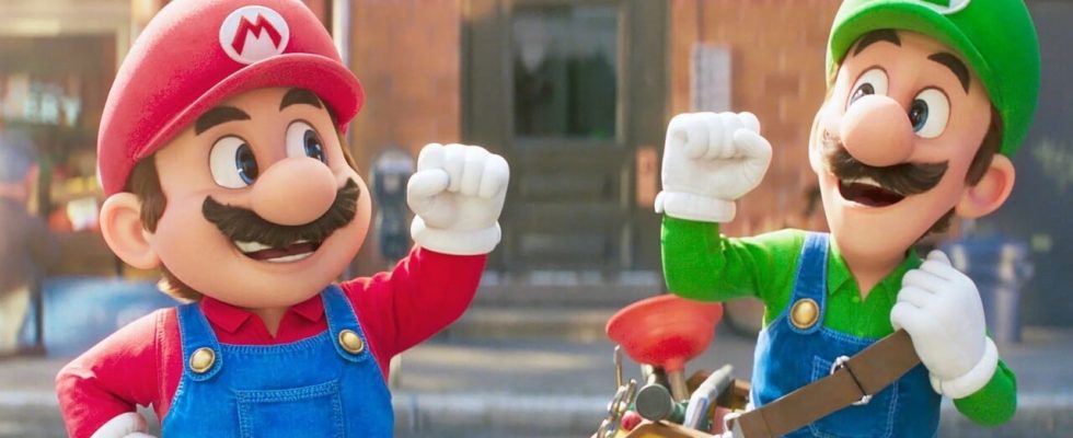 Nintendo est l'éditeur le plus nominé aux Game Awards 2023