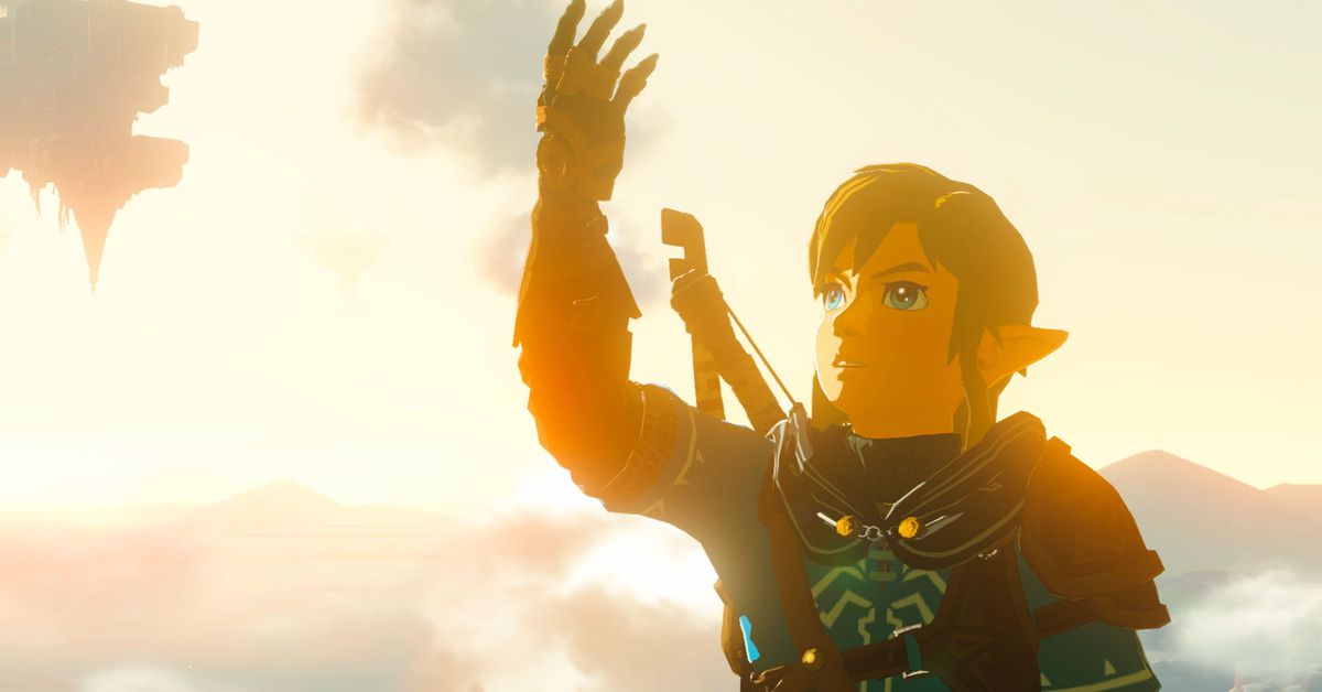 Nintendo réalise un film live-action Legend of Zelda avec Sony
