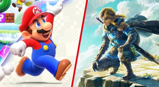 Nintendo remercie tout le monde pour son soutien avant les Game Awards