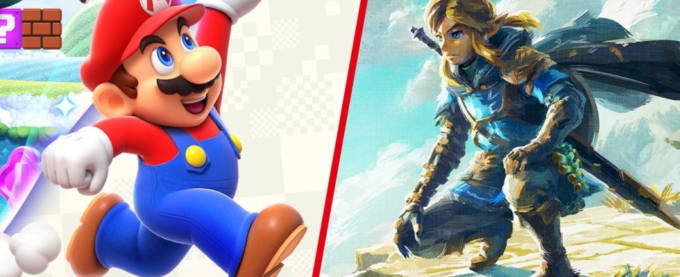 Nintendo remercie tout le monde pour son soutien avant les Game Awards