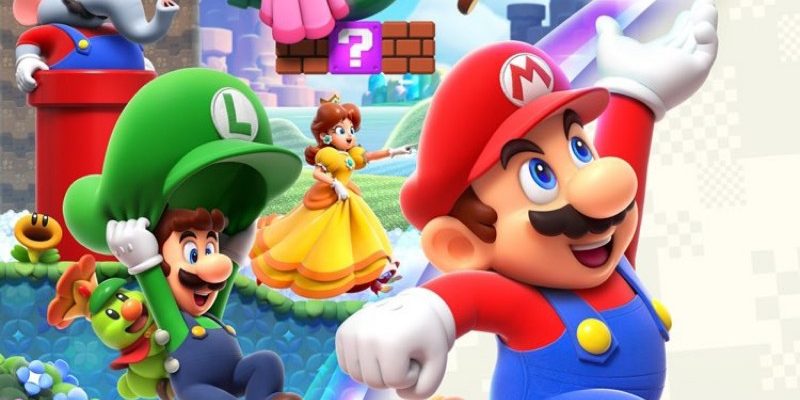 Nintendo révèle que Super Mario Bros. Wonder est le jeu le plus vendu de la série