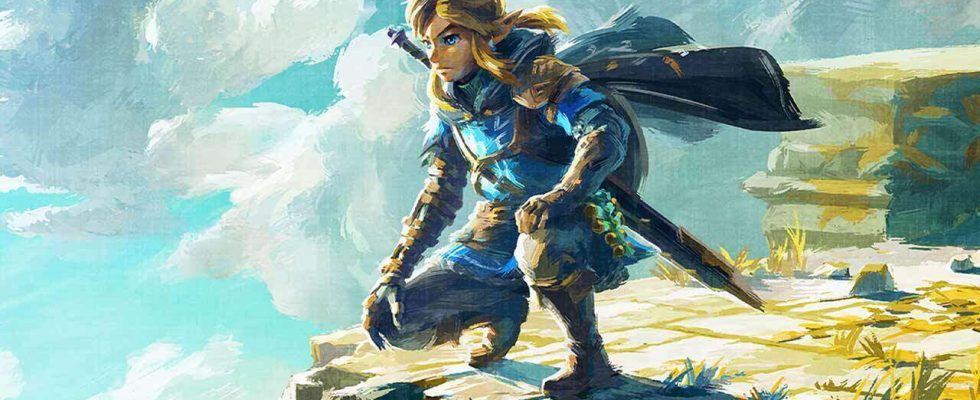 Nintendo s'associe à Sony pour créer un film Live-Action The Legend Of Zelda