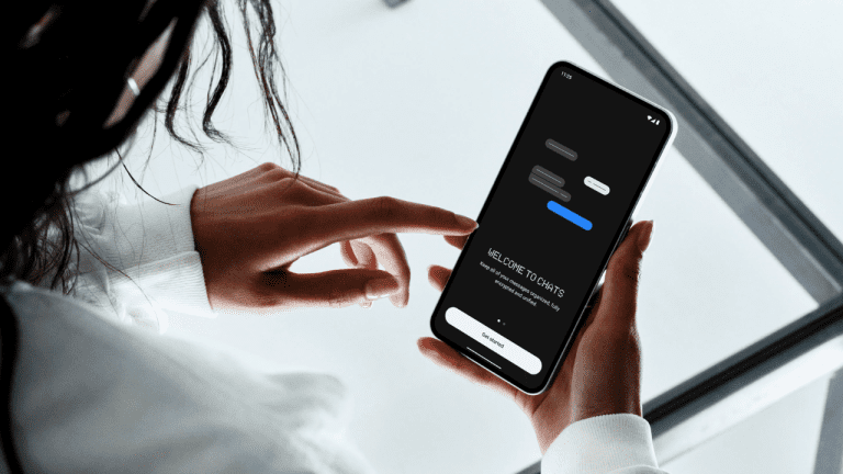 Nothing Chats est une nouvelle application qui permet aux utilisateurs de Nothing Phone 2 d'envoyer des iMessages aux iPhones
