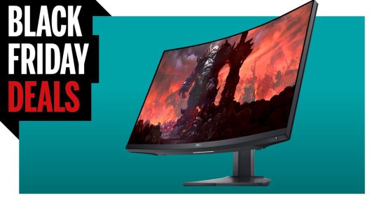 Image for Our favorite 1440p 165Hz gaming monitor is $100 cheaper for Black Friday