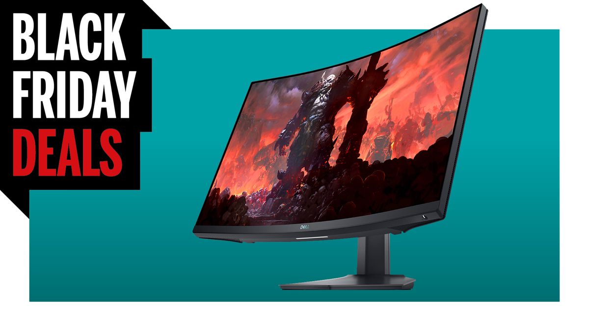 Image for Our favorite 1440p 165Hz gaming monitor is $100 cheaper for Black Friday