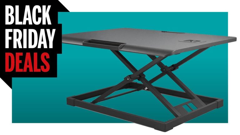 Black Friday deals standing desk converter