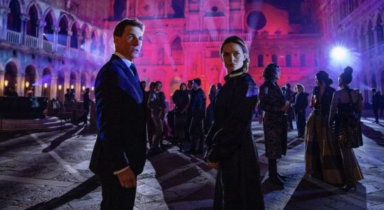 Nous offrons cinq copies 4K de Mission : Impossible – Dead Reckoning, première partie