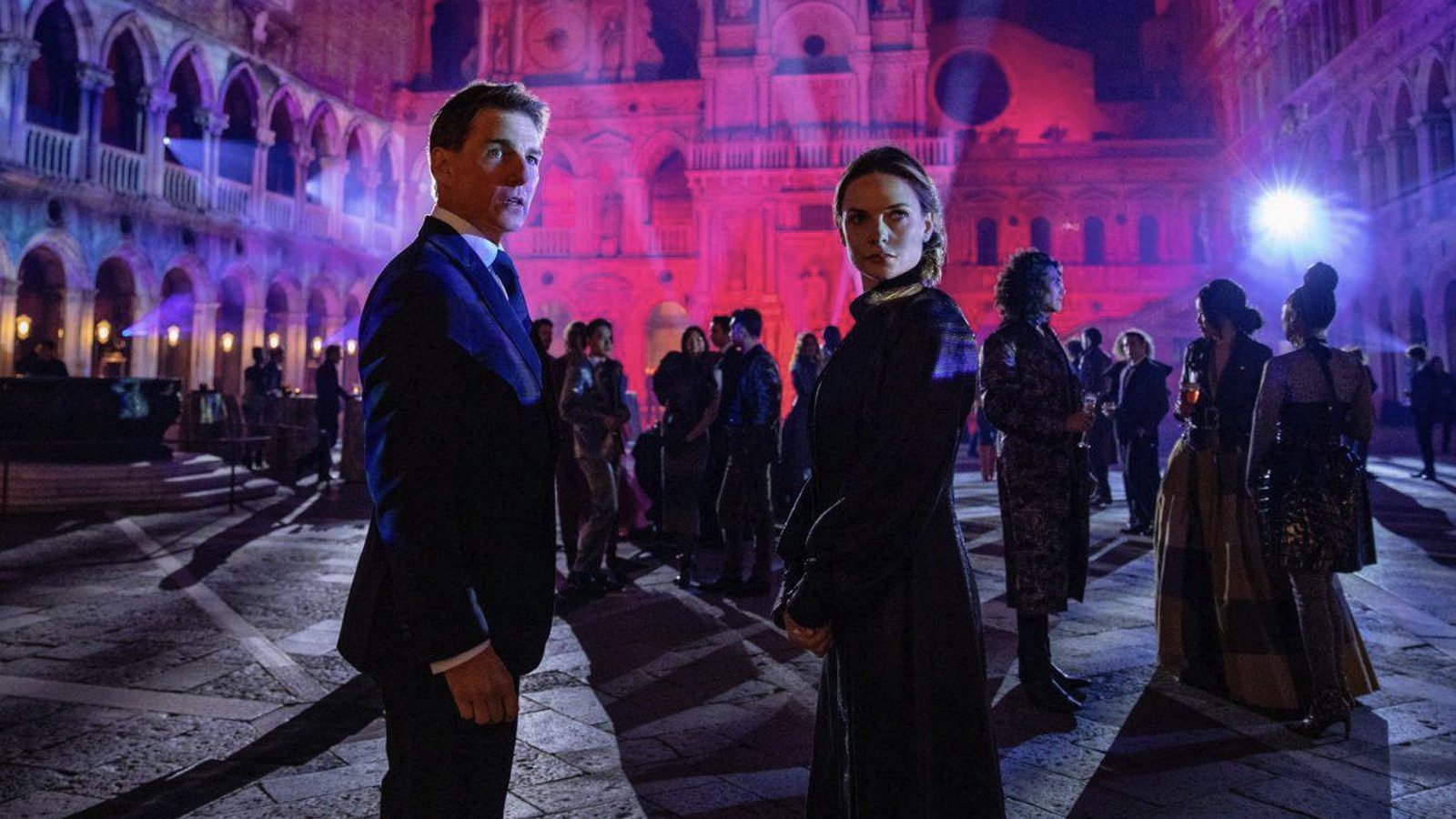 Nous offrons cinq copies 4K de Mission : Impossible – Dead Reckoning, première partie
