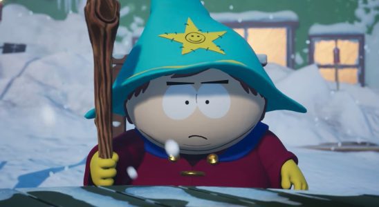 Nouveau « South Park : Jour de neige ! »  La bande-annonce de gameplay est entièrement consacrée à la coopération, au combat et à Cartman