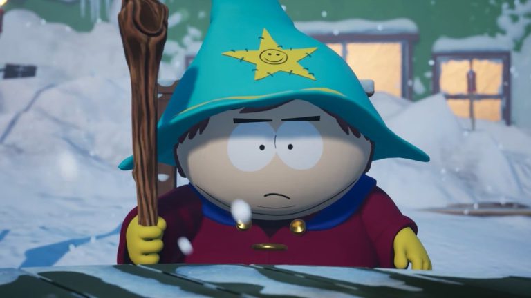  Nouveau « South Park : Jour de neige ! »  La bande-annonce de gameplay est entièrement consacrée à la coopération, au combat et à Cartman
