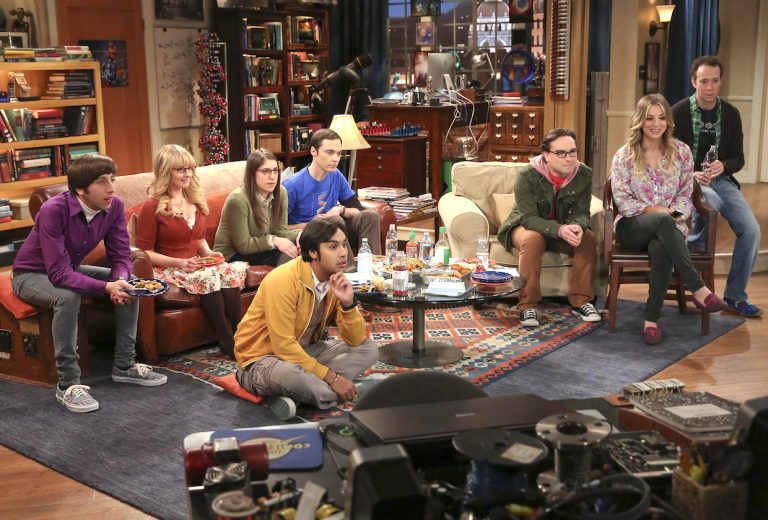 Nouveau spin-off de « Big Bang Theory » sur Max – Mise à jour de Chuck Lorre – TVLine