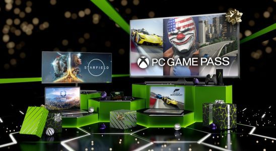 Nvidia GeForce ajoute enfin la synchronisation des comptes Xbox et la prise en charge du PC Game Pass