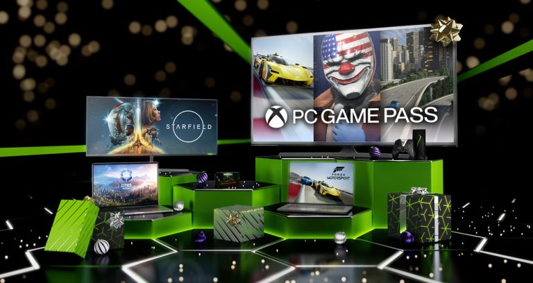 Nvidia GeForce ajoute enfin la synchronisation des comptes Xbox et la prise en charge du PC Game Pass
