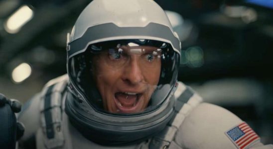 Obtenez Interstellar pour seulement 8 $ dès maintenant pour le Black Friday