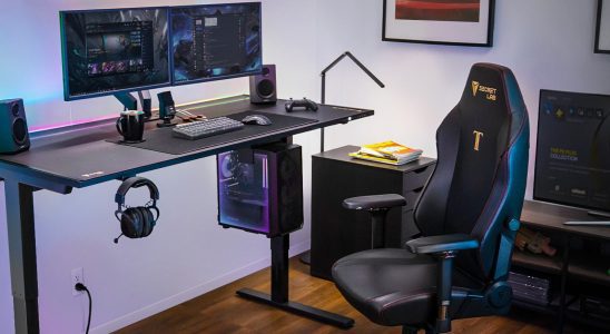 Obtenez jusqu'à 150 $ de réduction sur les offres Secretlab Black Friday