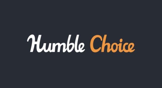 Obtenez un abonnement annuel Humble Choice pour seulement 99 $