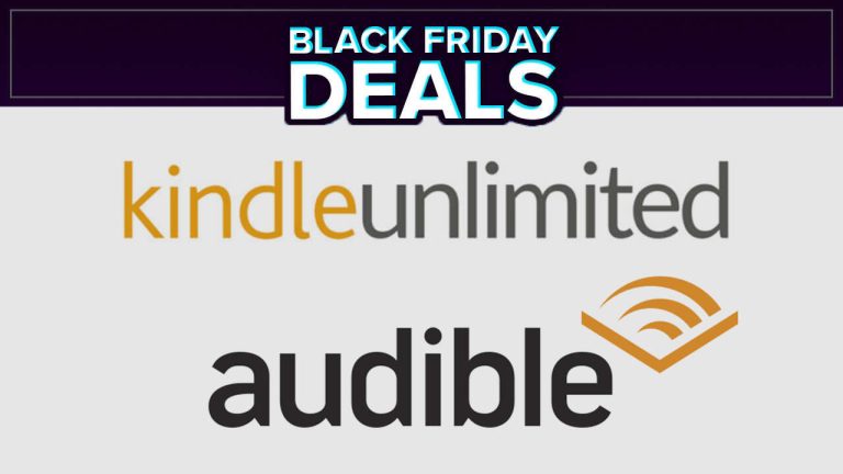 Offre Amazon Black Friday - Les membres Prime peuvent obtenir 2 livres audio gratuits à conserver
