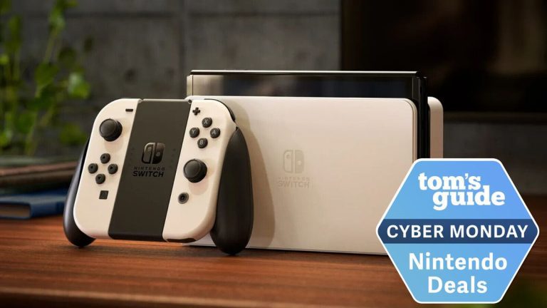 Offres Cyber ​​​​Monday Nintendo Switch 2023 – offres groupées, jeux et accessoires