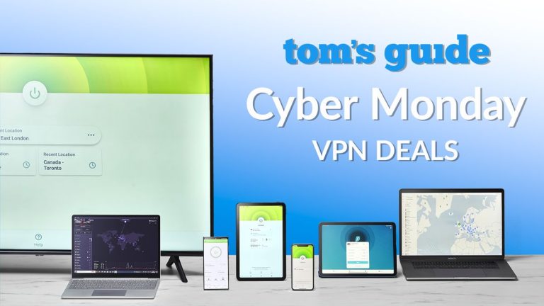 Offres VPN Cyber ​​Monday : il est encore temps de faire une bonne affaire