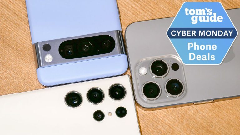 Offres téléphoniques du Cyber ​​​​Monday 2023 – iPhone 15 Pro, Galaxy S23 Ultra et plus