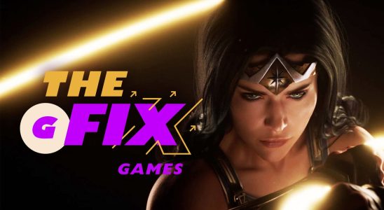 On dirait que Wonder Woman sera également un jeu de service en direct – IGN Daily Fix