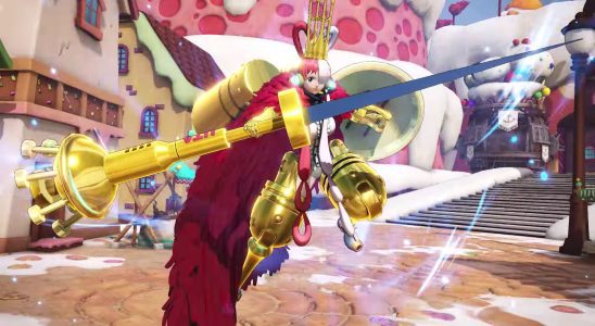 One Piece : Pirate Warriors 4, le personnage du DLC Uta annoncé