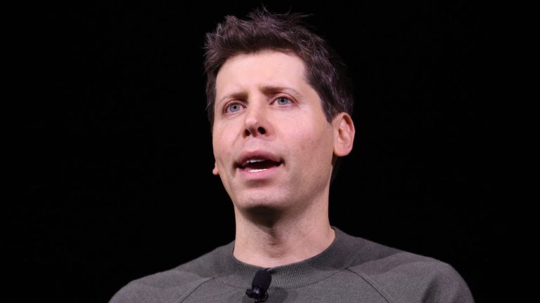 Sam Altman