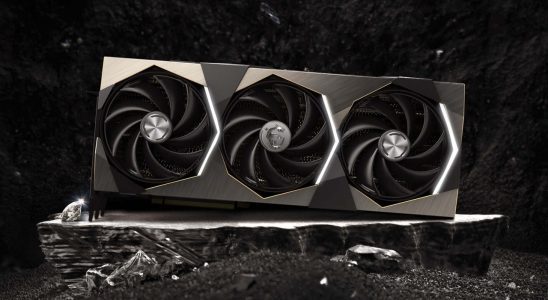 Où acheter les cartes graphiques Nvidia RTX série 4000