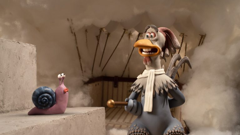 Oui, Chicken Run : Dawn Of The Nugget utilise CGI – mais vous ne le remarquerez probablement pas [Set Visit]
