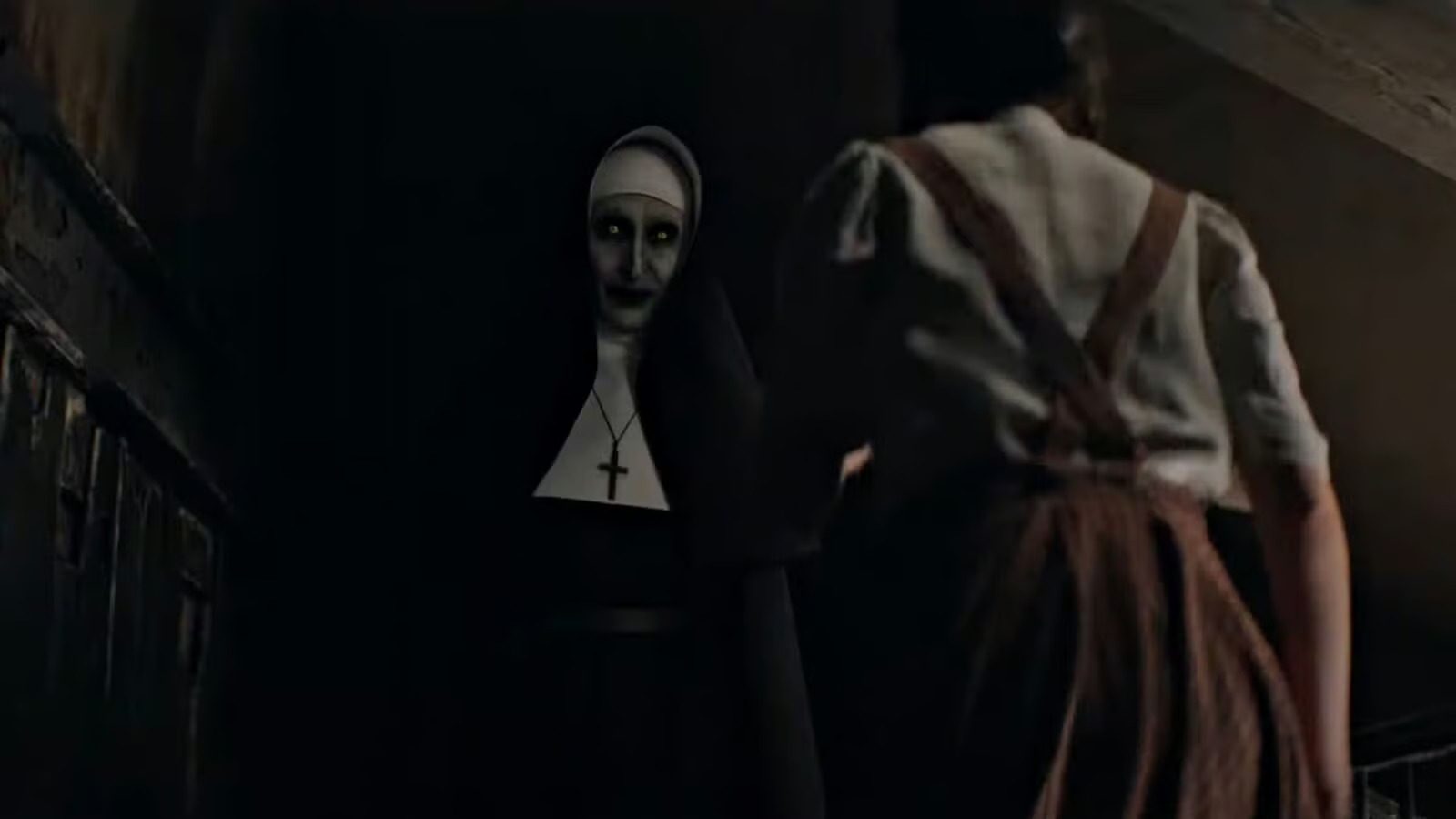 Oui, le réalisateur de The Nun II, Michael Chaves, a prévu cette fin cruelle [Exclusive Interview]
