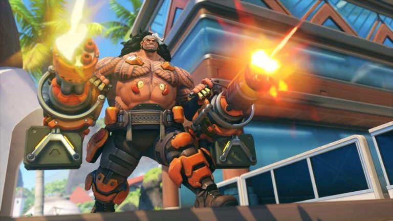 Overwatch 2 : le nouveau Tank Mauga annoncé, incarnez le nouveau héros ce week-end avant le lancement officiel le 5 décembre