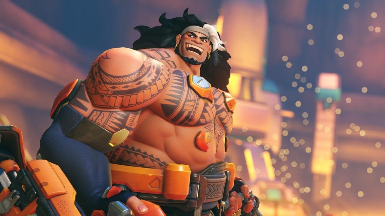 Overwatch 2 révèle un tout nouveau héros de tank à la BlizzCon 2023
