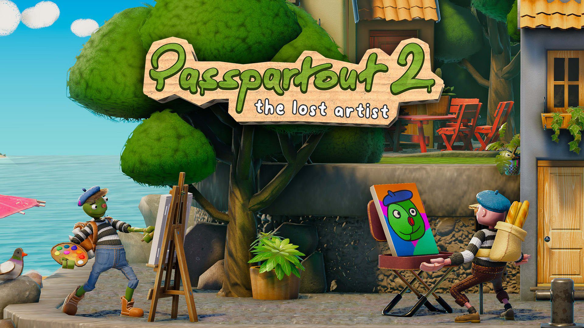 Passpartout 2 : The Lost Artist pour Switch désormais disponible dans le monde entier    
