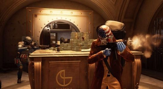 Payday 3 a récupéré ses coûts de développement en 9 jours, malgré les problèmes