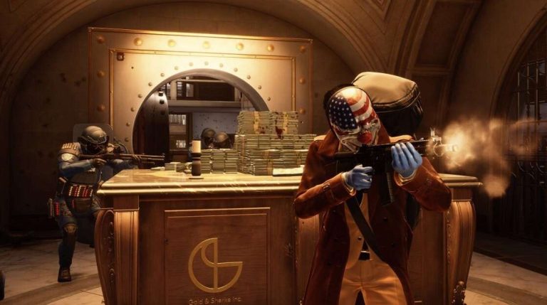 Payday 3 a récupéré ses coûts de développement en 9 jours, malgré les problèmes
